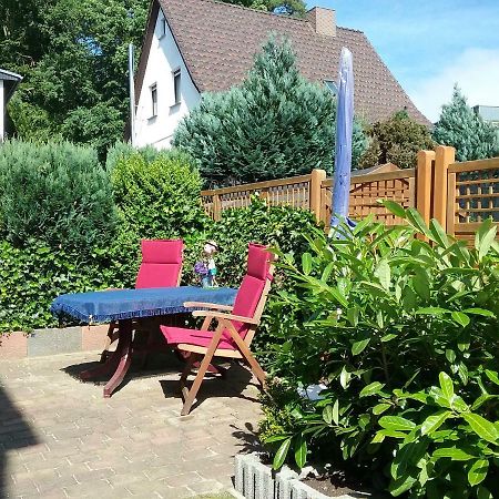 Haus Granitz Apartment Sellin  Exterior photo