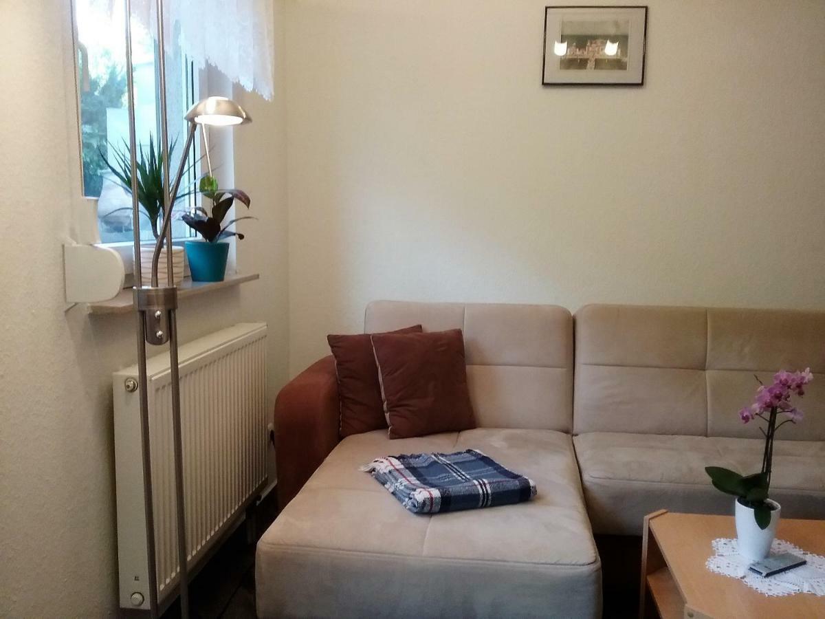 Haus Granitz Apartment Sellin  Exterior photo