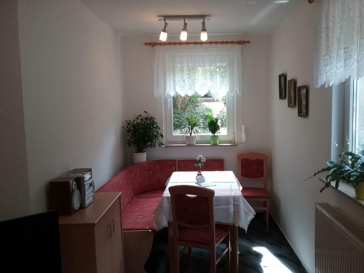 Haus Granitz Apartment Sellin  Exterior photo